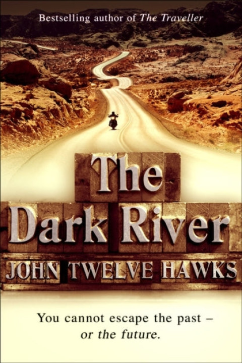 Omslag: The Dark River