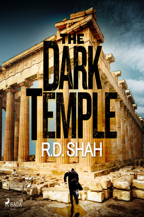 Omslag: The Dark Temple