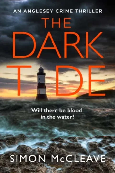 Omslag: The Dark Tide
