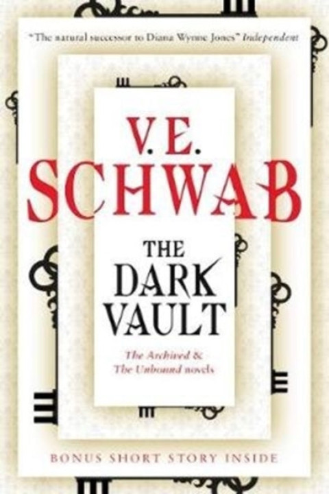 Omslag: The Dark Vault