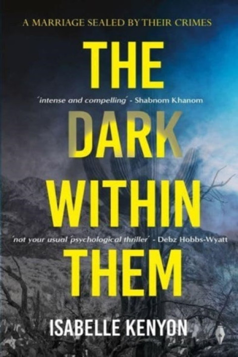 Omslag: The Dark Within Them