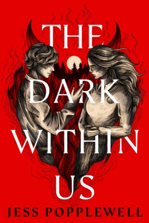 Omslag: The Dark Within Us
