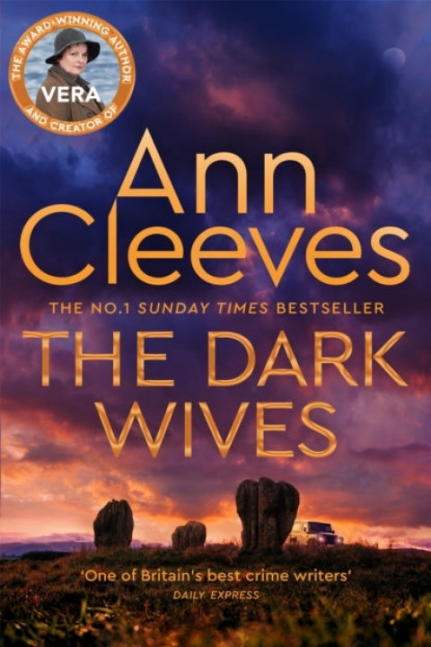 Omslag: The Dark Wives