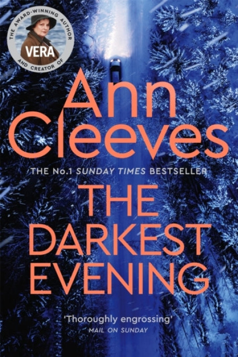 Omslag: The Darkest Evening