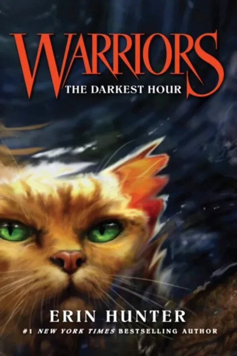 Omslag: The Darkest Hour