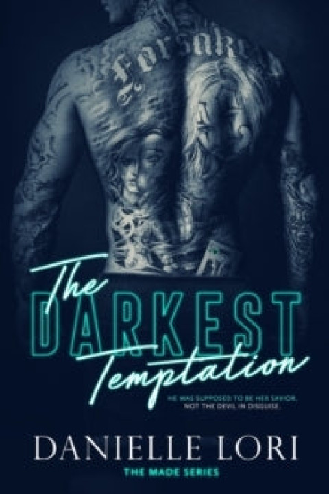 Omslag: The Darkest Temptation