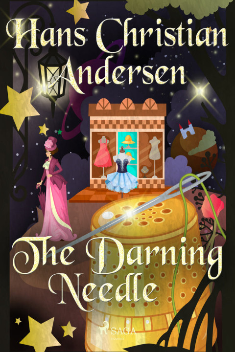Omslag: The Darning Needle