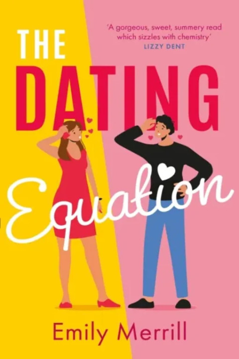 Omslag: The Dating Equation