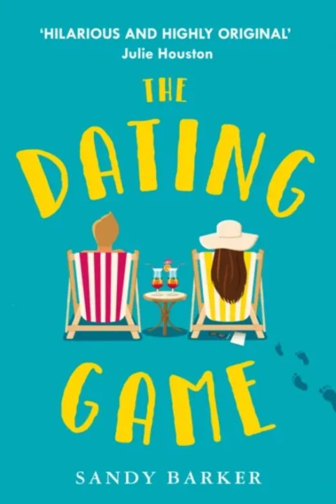 Omslag: The Dating Game