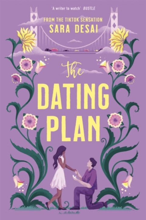 Omslag: The Dating Plan