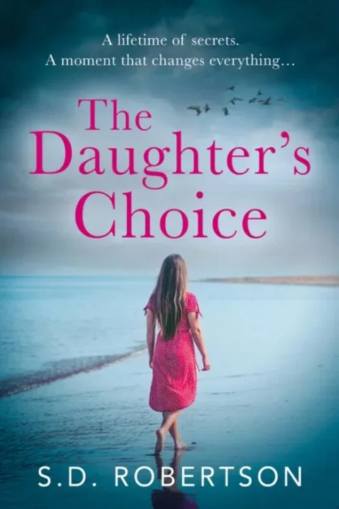 Omslag: The Daughters Choice