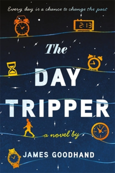 Omslag: The Day Tripper
