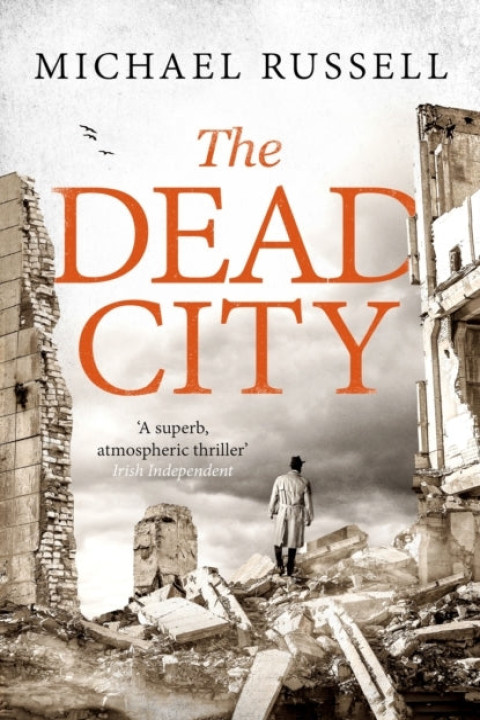 Omslag: The Dead City