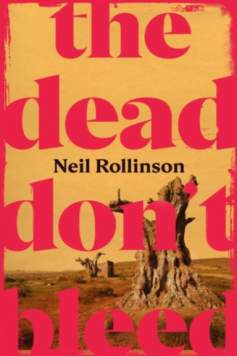 Omslag: The Dead Don t Bleed