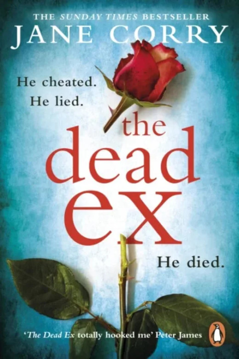 Omslag: The Dead Ex