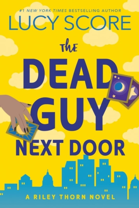 Omslag: The Dead Guy Next Door