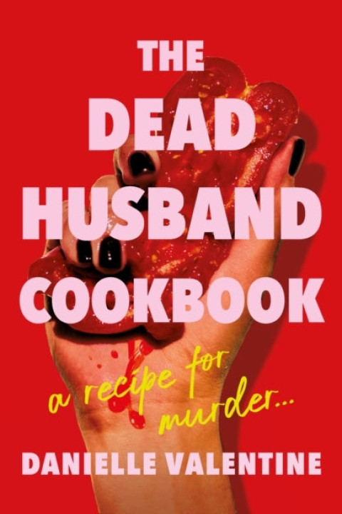 Omslag: The Dead Husband Cookbook