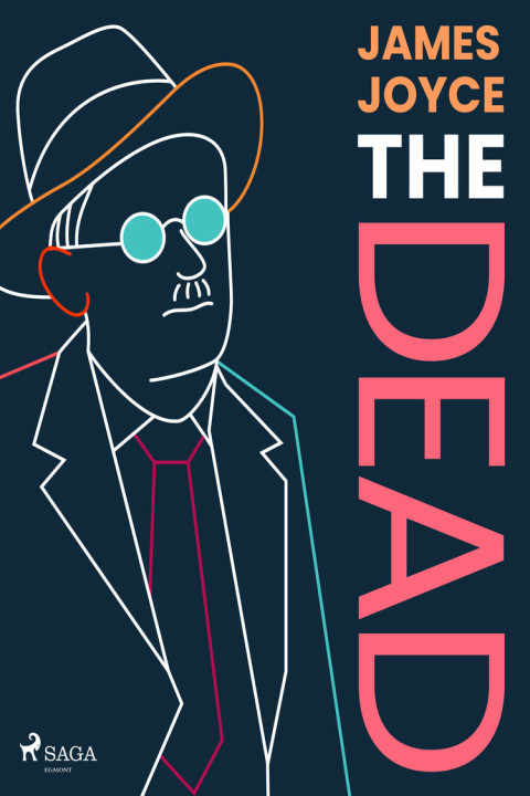 Omslag: The Dead