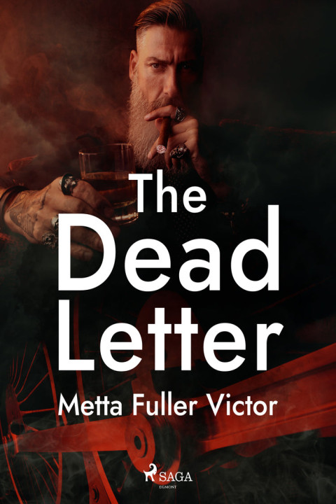 Omslag: The Dead Letter