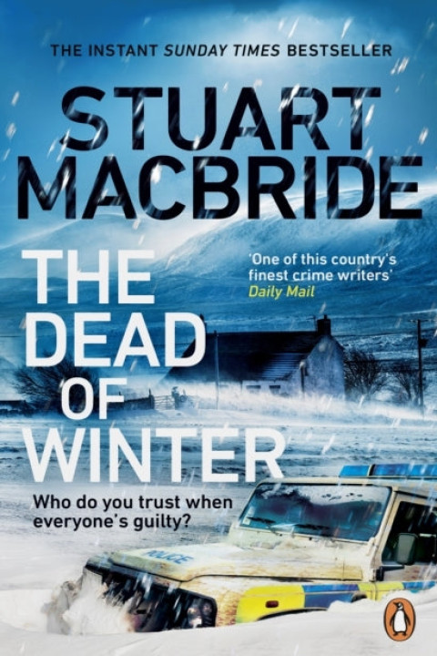 Omslag: The Dead of Winter