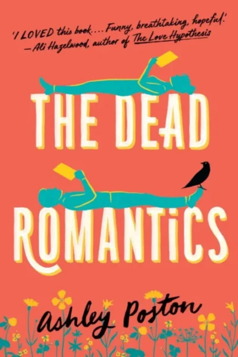 Omslag: The Dead Romantics