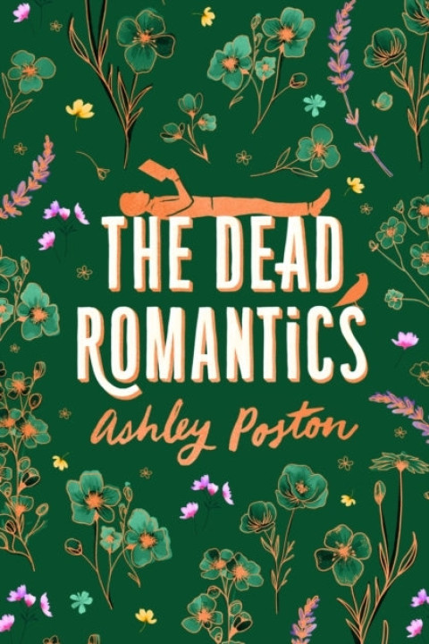 Omslag: The Dead Romantics