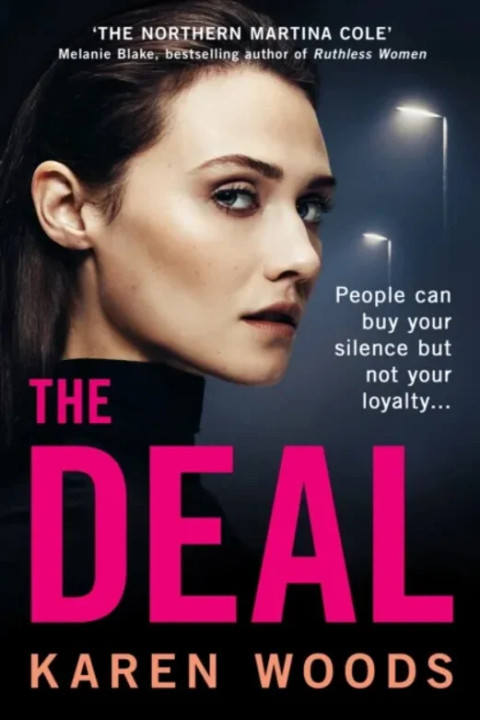 Omslag: The Deal