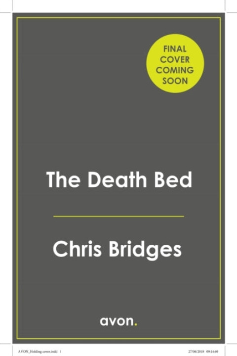 Omslag: The Death Bed