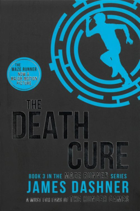 Omslag: The Death Cure