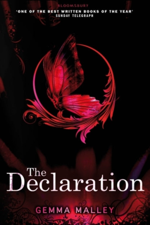 Omslag: The Declaration