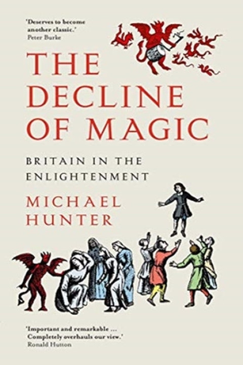 Omslag: The Decline of Magic