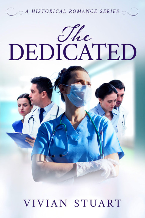 Omslag: The Dedicated