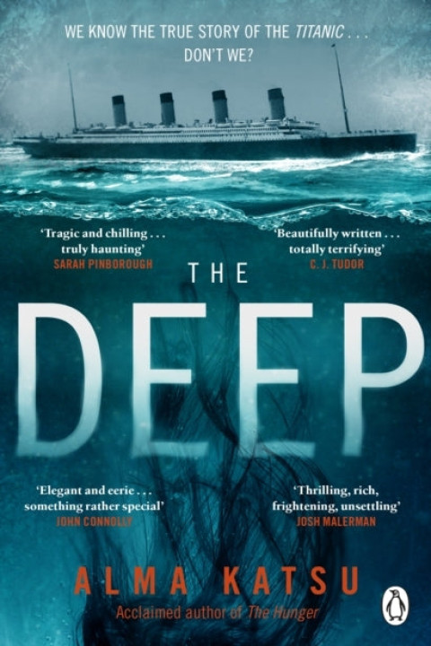 Omslag: The Deep