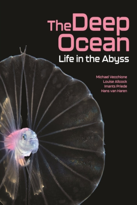 Omslag: The Deep Ocean
