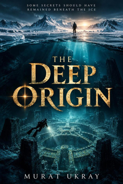Omslag: The Deep Origin
