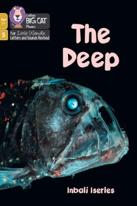 Omslag: The Deep - Phase 5 Set 4