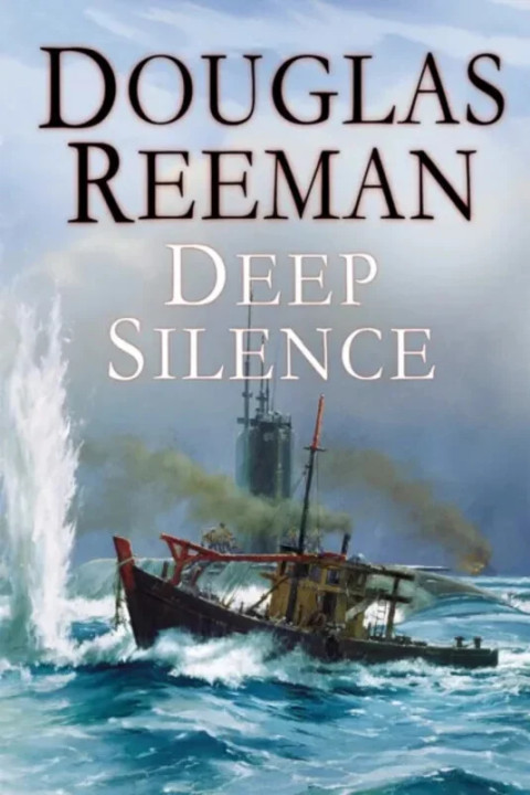 Omslag: The Deep Silence