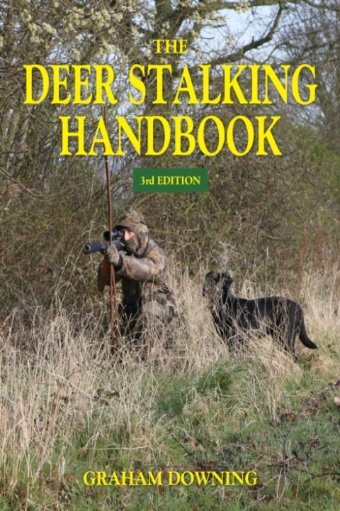 Omslag: The Deer Stalking Handbook