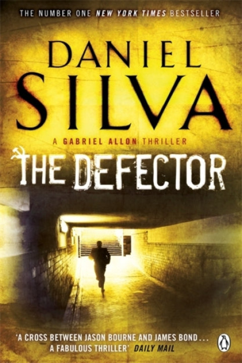 Omslag: The Defector
