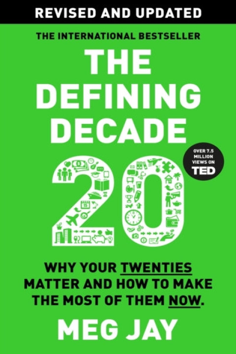 Omslag: The Defining Decade