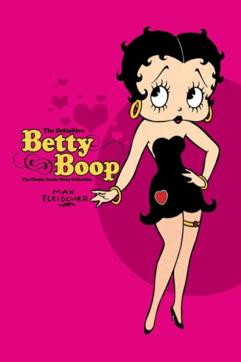 Omslag: The Definitive Betty Boop