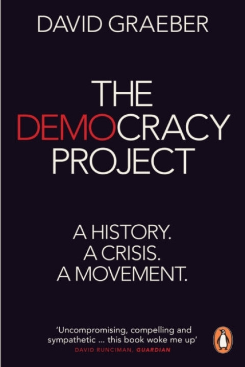 Omslag: The Democracy Project