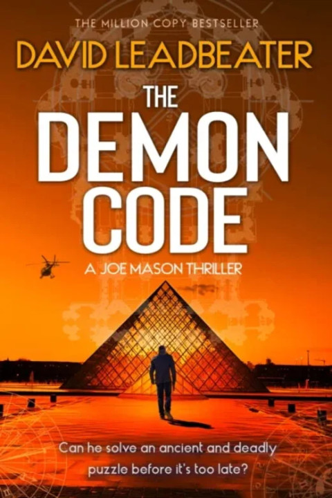 Omslag: The Demon Code
