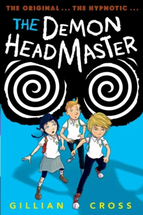 Omslag: The Demon Headmaster