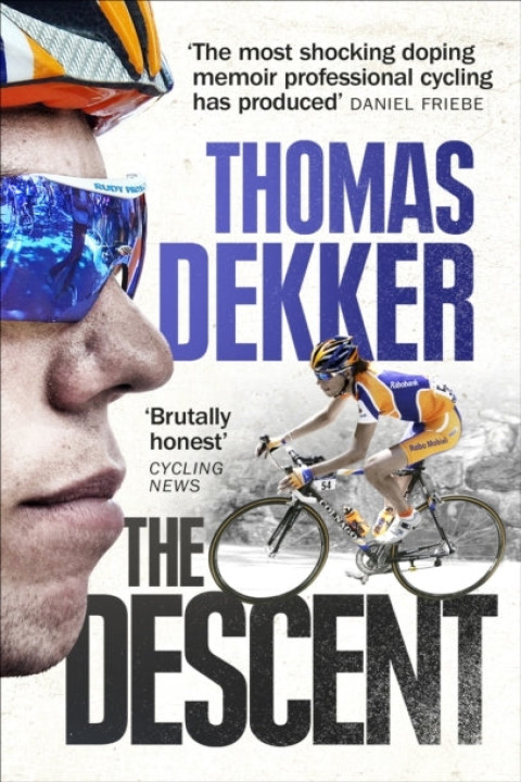 Omslag: The Descent