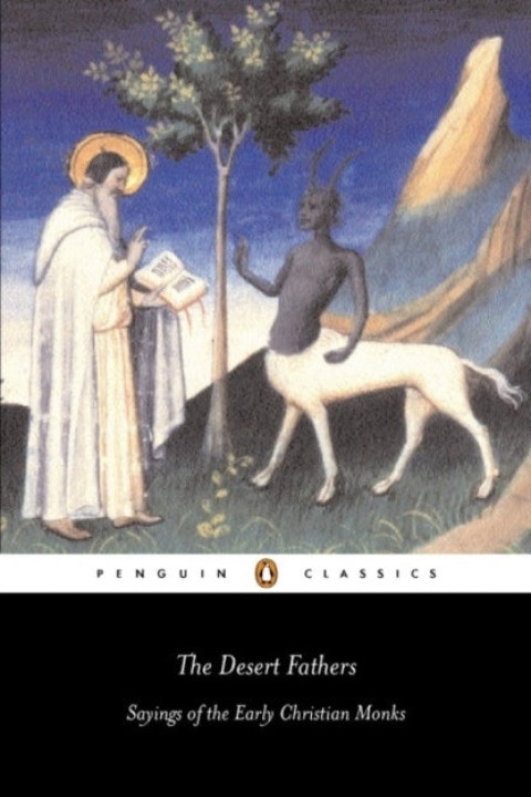 Omslag: The Desert Fathers