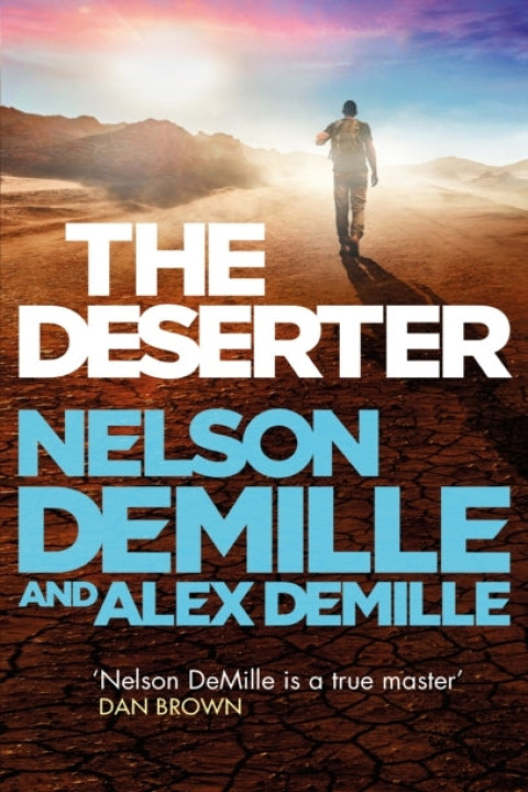 Omslag: The Deserter