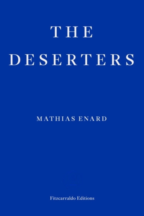 Omslag: The Deserters