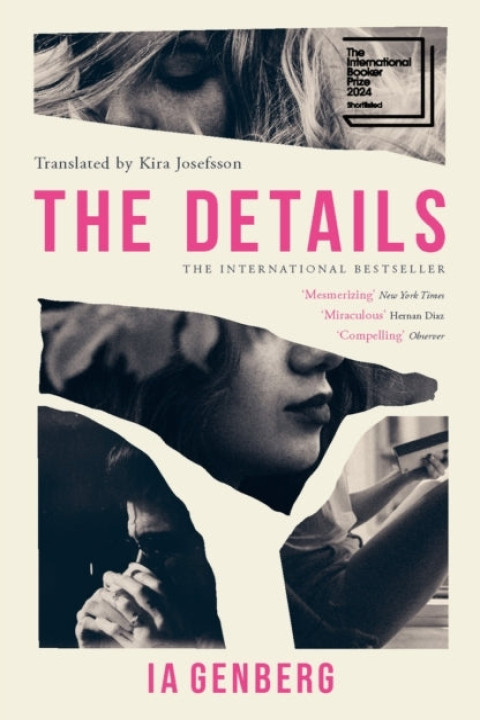 Omslag: The Details