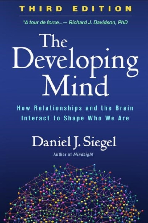 Omslag: The Developing Mind, Third Edition